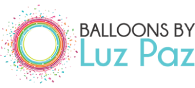  Balloons by Luz Paz