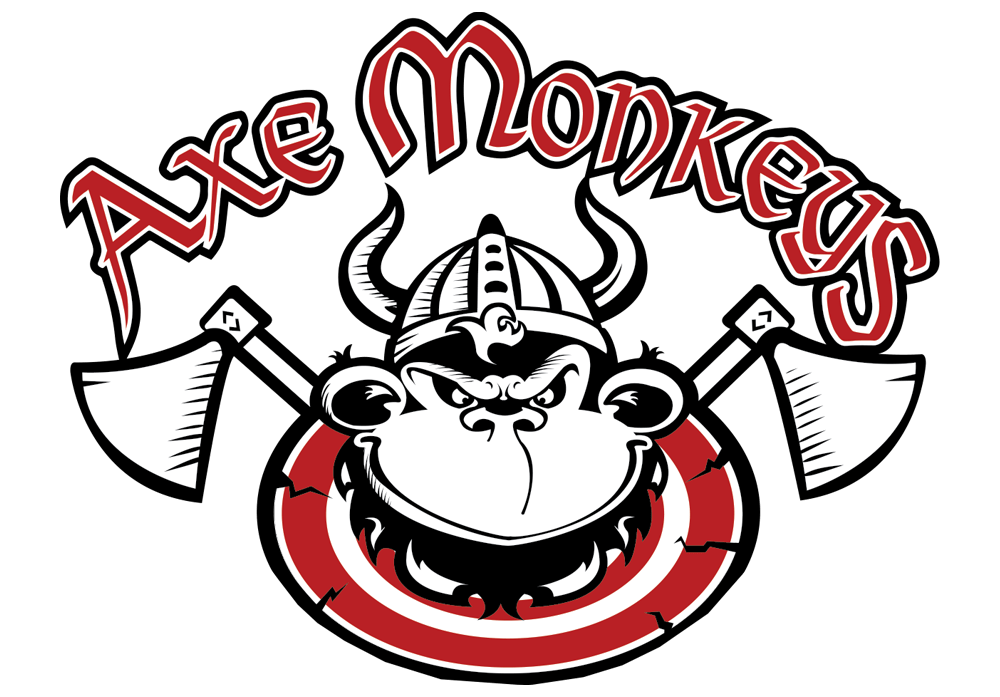  Axe Monkeys